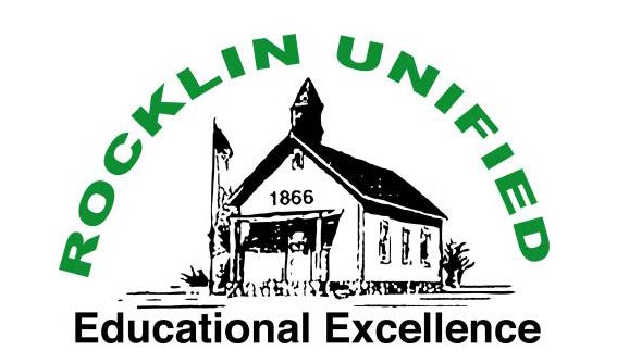 Rocklin Unified School District's Logo